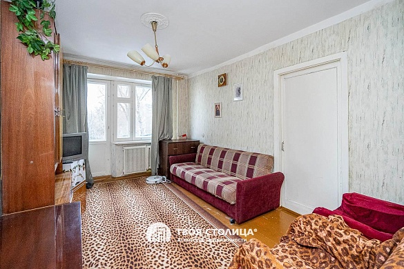 Продажа трехкомнатной квартиры, Минск, Лынькова ул., 79 - фото 6 