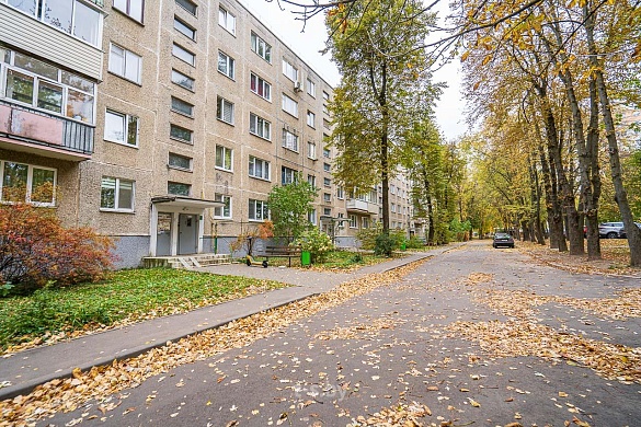 Продажа двухкомнатной квартиры, Минск, Казинца ул., 110 - фото 31 