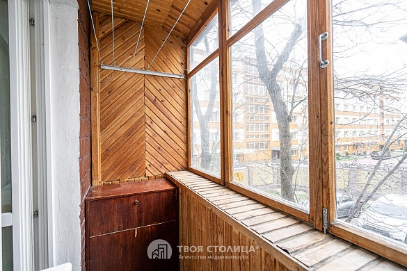 Продажа трехкомнатной квартиры, Минск, Кальварийская ул., 31 - фото 5 