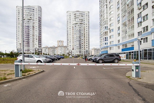 Продажа трехкомнатной квартиры, Минск, Нарочанская ул., 4 - фото 52 