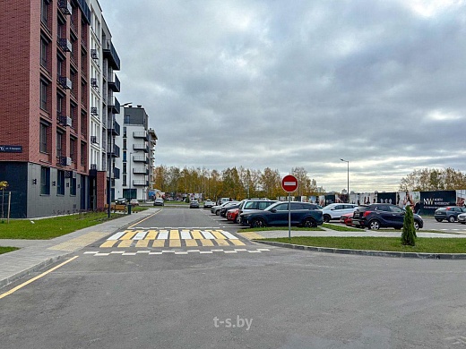 Продажа двухкомнатной квартиры, Минск, Виталия Цвирко ул., 78 - фото 30 