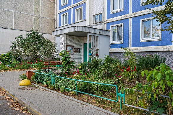 Продажа трехкомнатной квартиры, Минск, Есенина ул., 131 - фото 44 