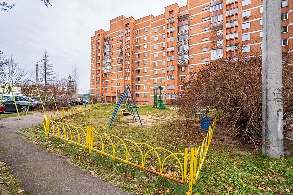 Продажа однокомнатной квартиры, Минск, Макаенка ул., 15, к. В - фото 38 