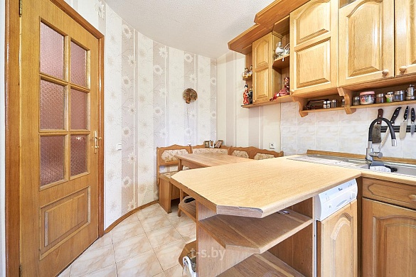 Продажа трехкомнатной квартиры, Минск, Плеханова ул., 28, к. 1 - фото 4 