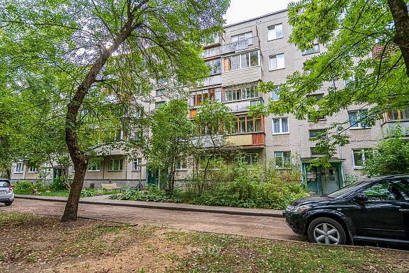 Продажа четырехкомнатной квартиры, Минск, Славинского ул., 23 - фото 22 