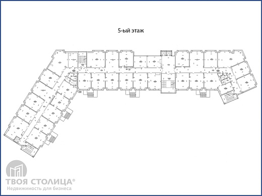 Офис в аренду, Минск, Мазурова ул., 1 - фото 3 