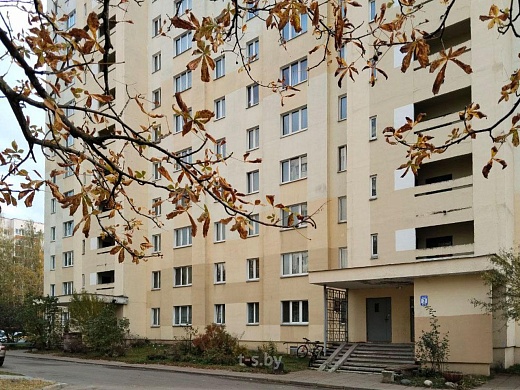 Продажа четырехкомнатной квартиры, Минск, Якубова ул., 48, к. 3 - фото 20 