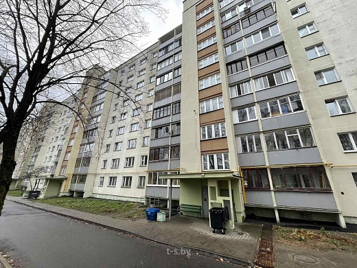 Продажа однокомнатной квартиры, Минск, Пушкина просп., 38 - фото 16 