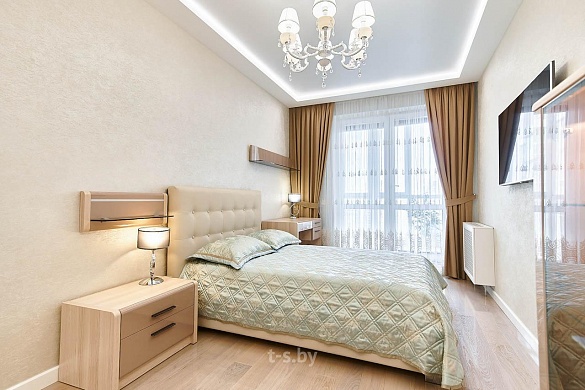 Продажа трехкомнатной квартиры, Минск, Дзержинского просп., 19 - фото 18 