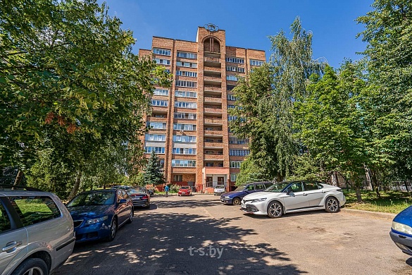 Продажа трехкомнатной квартиры, Минск, Одинцова ул., 69 - фото 34 