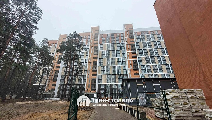 Продажа трехкомнатной квартиры, Минск, Подлесная ул., 87, к. 2 - фото 3 