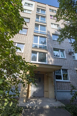 Продажа трехкомнатной квартиры, Минск, Захарова ул., 74 - фото 35 