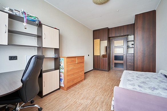 Продажа трехкомнатной квартиры, Минск, Алибегова ул., 10 - фото 17 