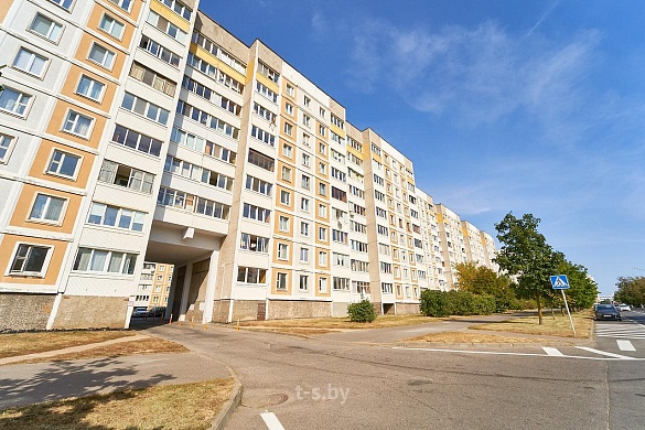 Продажа двухкомнатной квартиры, Минск, Шугаева ул., 23, к. 2 - фото 29 