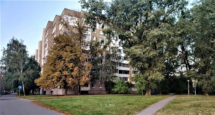 Продажа трехкомнатной квартиры, Минск, Асаналиева ул., 9 - фото 17 