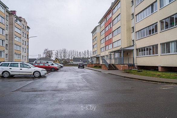 Продажа однокомнатной квартиры, Смолевичи, Центральная ул., 20, к. Б - фото 25 