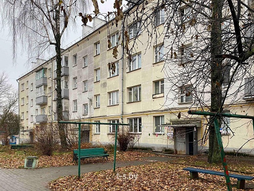 Продажа трехкомнатной квартиры, Минск, Волоха ул., 7, к. 2 - фото 11 