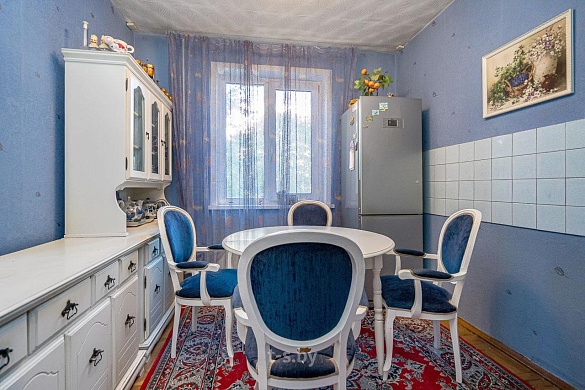 Продажа трехкомнатной квартиры, Минск, Космонавтов ул., 7, к. 1 - фото 4 