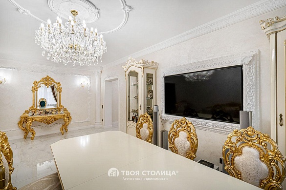 Продажа трехкомнатной квартиры, Минск, Скрыганова ул., 4, к. Д - фото 3 