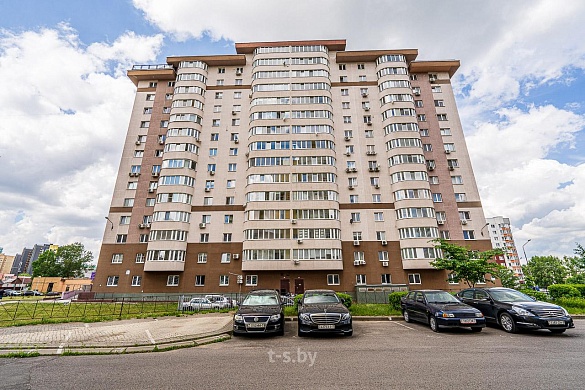 Продажа трехкомнатной квартиры, Минск, Лукьяновича ул., 2, к. В - фото 41 