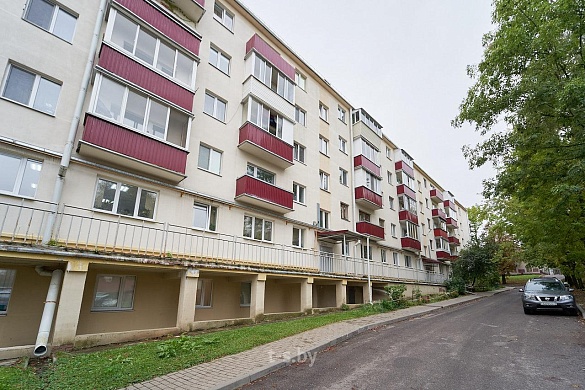 Продажа двухкомнатной квартиры, Минск, Гикало ул., 22 - фото 15 