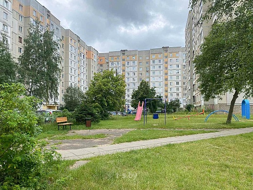 Продажа четырехкомнатной квартиры, Минск, Руссиянова ул., 5, к. 1 - фото 17 