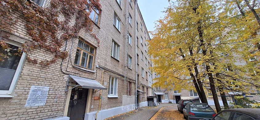 Продажа двухкомнатной квартиры, Минск, Бядули ул., 6 - фото 24 