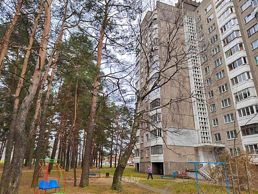 Продажа трехкомнатной квартиры, Минск, Герасименко ул., 45 - фото 29 