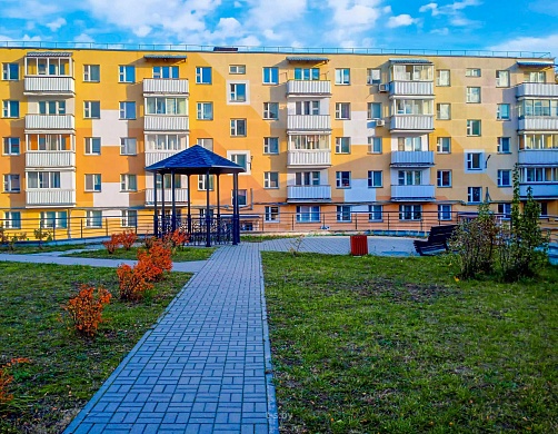 Продажа двухкомнатной квартиры, Минск, Берестянская ул., 11 - фото 18 