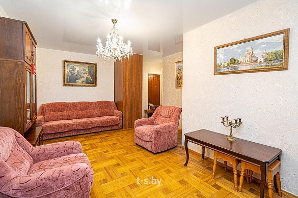 Продажа трехкомнатной квартиры, Минск, Короля ул., 15 - фото 9 