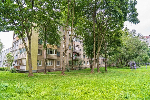 Продажа однокомнатной квартиры, Минск, Плеханова ул., 44 - фото 29 