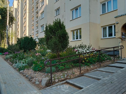 Продажа трехкомнатной квартиры, Минск, Одинцова ул., 53 - фото 16 