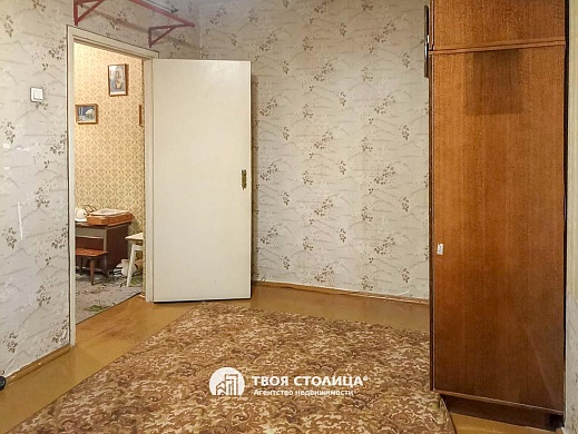 Продажа двухкомнатной квартиры, Минск, Плеханова ул., 32, к. 1 - фото 4 