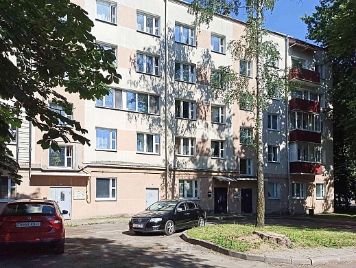 Продажа трехкомнатной квартиры, Минск, Чкалова ул., 28 - фото 16 