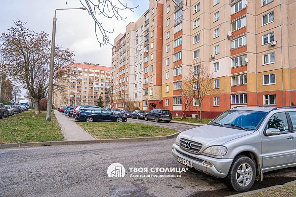 Продажа однокомнатной квартиры, Минск, Роменская ул., 5 - фото 28 