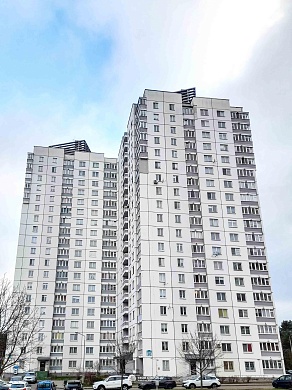 Продажа однокомнатной квартиры, Минск, Нестерова ул., 96 - фото 29 