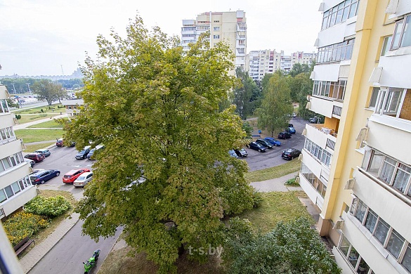 Продажа трехкомнатной квартиры, Минск, Победителей просп., 43, к. 2 - фото 8 