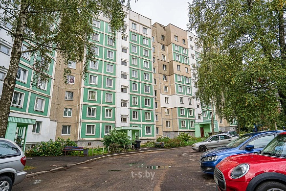 Продажа двухкомнатной квартиры, Минск, Белецкого ул., 4 - фото 22 