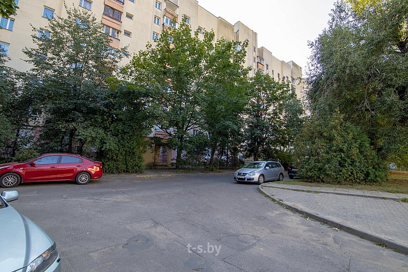 Продажа трехкомнатной квартиры, Минск, Червякова ул., 2, к. 4 - фото 53 