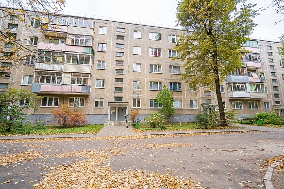 Продажа двухкомнатной квартиры, Минск, Казинца ул., 110 - фото 32 