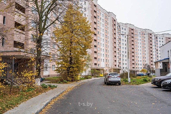 Продажа четырехкомнатной квартиры, Минск, Плеханова ул., 52, к. 1 - фото 42 