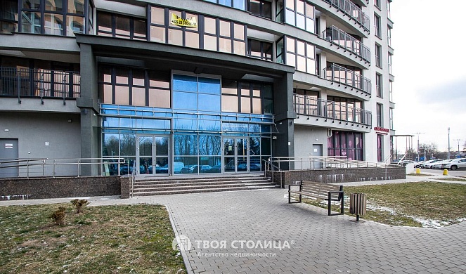 Продажа однокомнатной квартиры, Минск, Лейтенанта Кижеватова ул., 3, к. Г - фото 28 