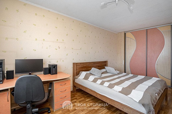 Продажа трехкомнатной квартиры, Минск, Независимости просп., 153, к. 1 - фото 16 