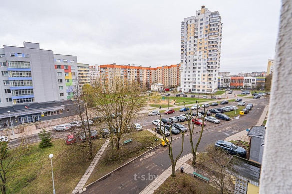 Продажа трехкомнатной квартиры, Минск, Воронянского ул., 11, к. 5 - фото 10 