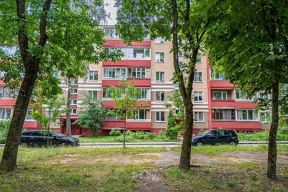 Продажа двухкомнатной квартиры, Минск, Рокоссовского просп., 51 - фото 23 