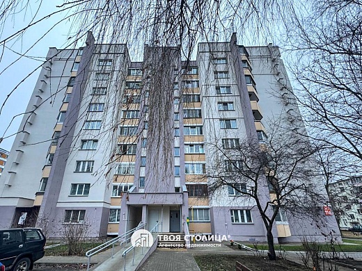 Продажа четырехкомнатной квартиры, Минск, Васнецова ул., 11, к. А - фото 23 