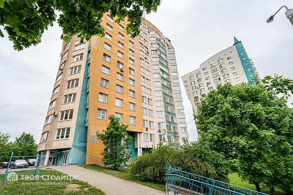 Продажа четырехкомнатной квартиры, Минск, Белорусская ул., 17 - фото 66 