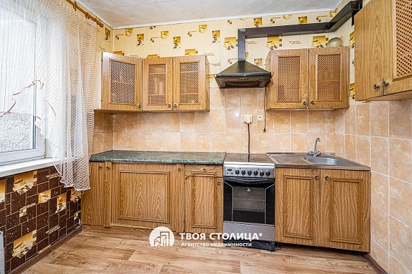 Продажа трехкомнатной квартиры, Минск, Рафиева ул., 85 - фото 1 