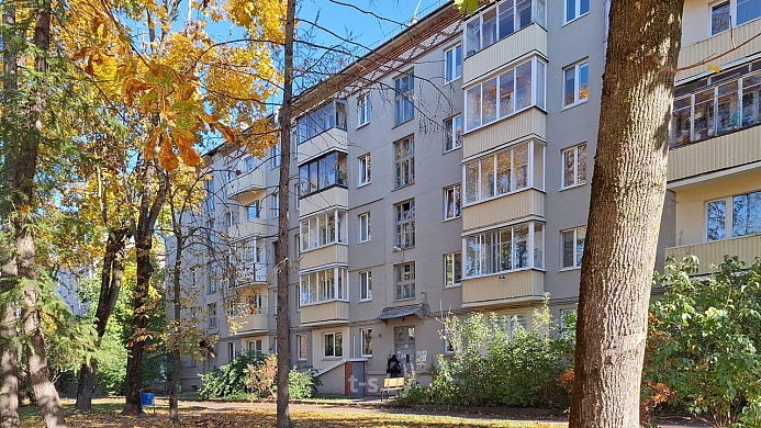 Продажа двухкомнатной квартиры, Минск, Коласа ул., 61, к. 1 - фото 22 