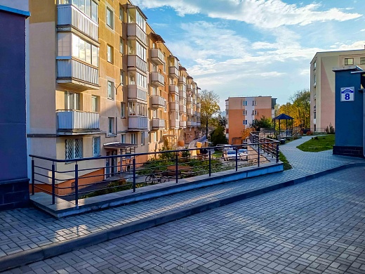 Продажа двухкомнатной квартиры, Минск, Берестянская ул., 11 - фото 16 